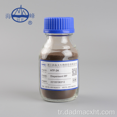 Dispersiyon maddesi MF CAS 9087-06-4